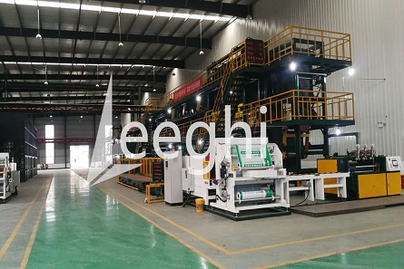 EQUIPMENT AND PRODUCTION LINE