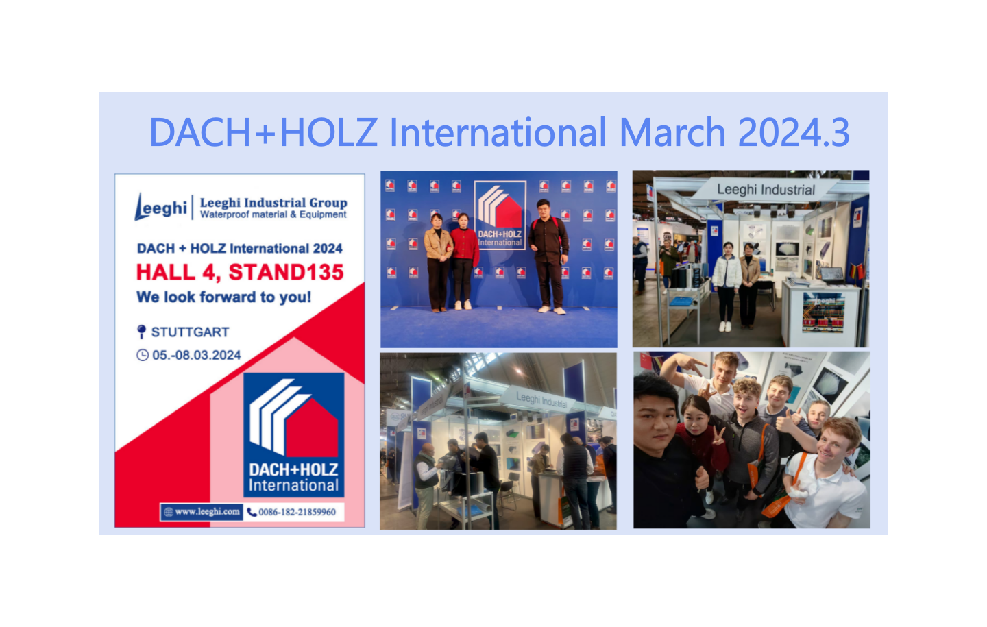 DACH+HOLZ International March 2024