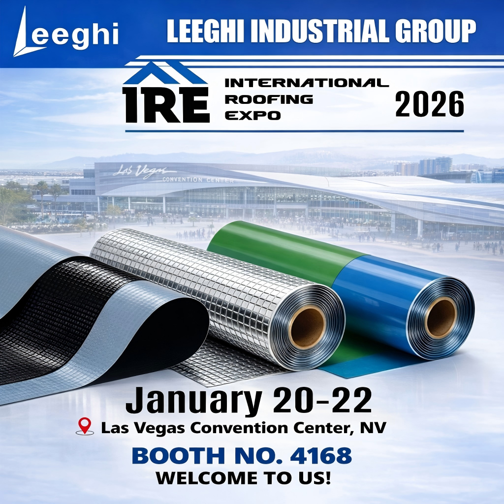 Leeghi to Exhibit at IRE 2026 in the USA